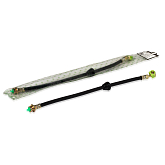 Шланг торм. для Matiz перед. (BF 0578)