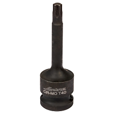 Головка ударная торцевая 1/2