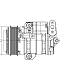 Компрессор кондиц. для Chevrolet Cobalt/ Gentra /Nexia R3 (LCAC 0551)3