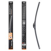 Щетка стеклоочистителя бескаркас PREMIUM 450мм (18") 5 адаптеров (AWBP006)