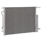 Радиатор кондиц. для Ravon Nexia R3 1.5i (LRAC 0582)