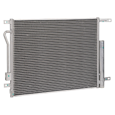Радиатор кондиц. для Ravon Nexia R3 1.5i (LRAC 0582)