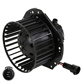 Э/вентилятор отопителя для Nexia (LFh 0547)