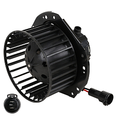 Э/вентилятор отопителя для Nexia (LFh 0547)