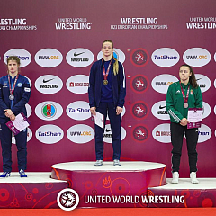 Поддерживаем российский спорт!