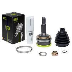 ШРУС для Chevrolet Lacetti 1.6, 1.8/Gentra ABS (наруж.) (GO 062222)