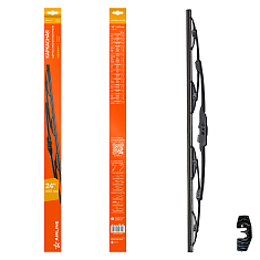 Щетка стеклоочистителя каркас 600мм (24