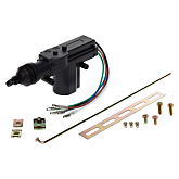 Активатор бл. замка 5 контактов (SLA 0105)