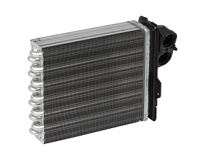 Радиатор отоп. для Ларгус (12-)/Renault Logan (04-) (алюминиевый) (LRh 0998)