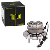 Ступица для Chevrolet Captiva (задн. в сборе с подшип.) (MR 0586)