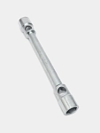 Ключ баллонный торцевой кованый 30*32*400мм (AK-B-09)