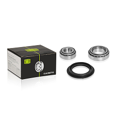 Подшипник ступицы для Nexia задн. (кмпл: подшип.2шт./сальник/шплинт)