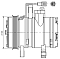 Компрессор кондиц. для Matiz (LCAC 0541)2