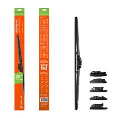 Щетка стеклоочистителя гибрид 510мм (20